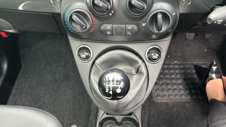 Fiat 500 1.2 Mirror 3dr Petrol Hatchback